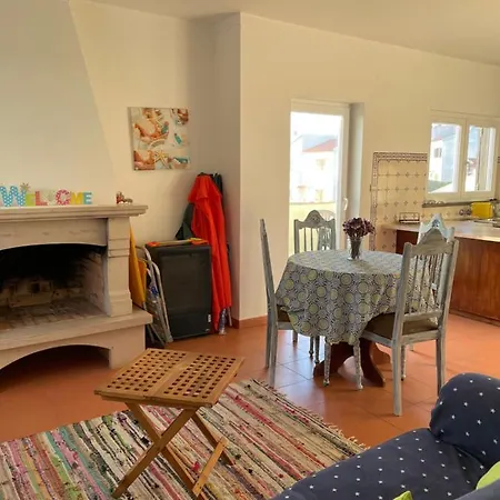 Casa Semesterbostad Foz do Arelho