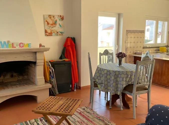 Casa Dom wakacyjny Foz do Arelho